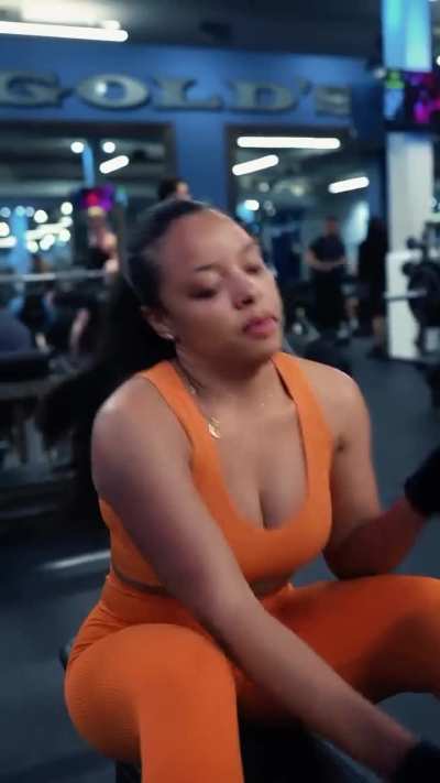 Putting it in