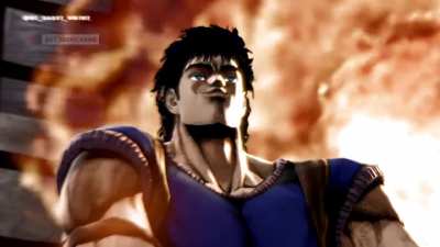 Dio having some PTSD flashbacks