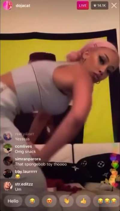 twerking
