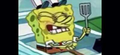 Blursed _spongebob