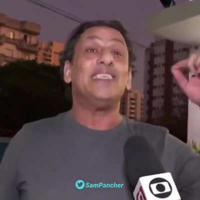 Agora eu não sei em que eu acredito.