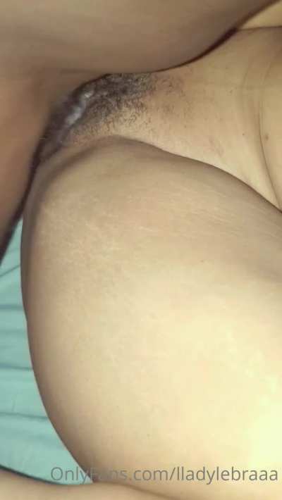 Beating that pussy up