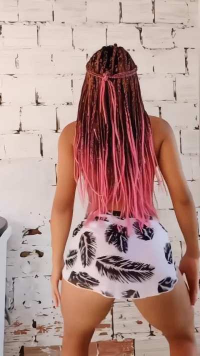Red braids @tocandohitslz