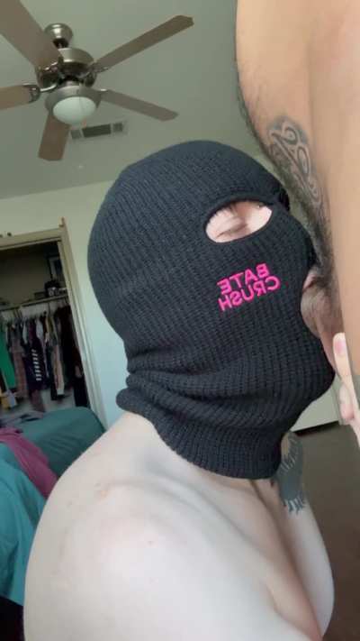 Who&rsquo;s in line to fuck my face?