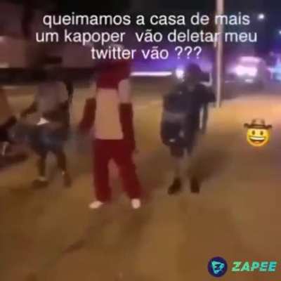 Pesado&hellip; Por&eacute;m [&hellip;] PO&Eacute;TICO!!!