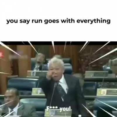 he do speak english