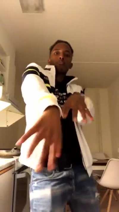 Me everytime I hear My Shooter 😹🔥🕺🏾