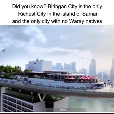 The City of gold