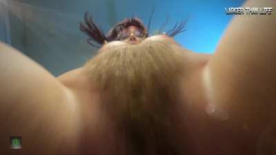 Smothered under Giantess Roxie&rsquo;s pussy 🤯