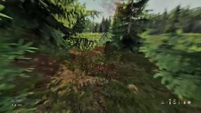 If I Didn&rsquo;t Spot Him First, I Was Dead