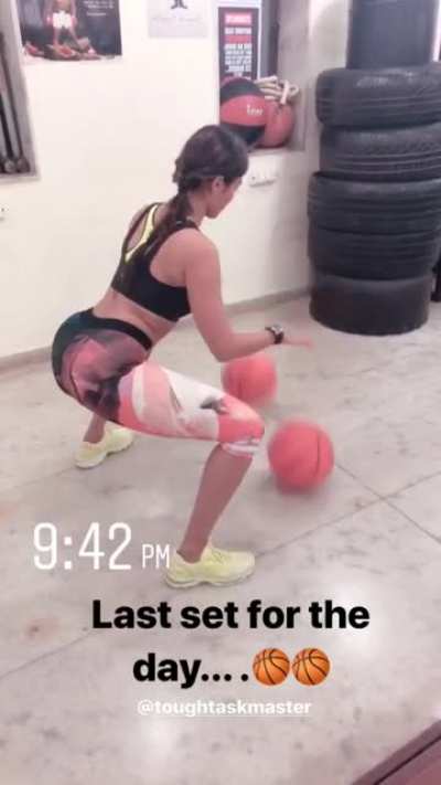 That booty...🥵