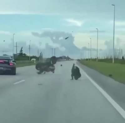 To do a wheelie