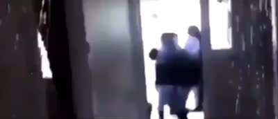 Who&rsquo;s knocking at the door?