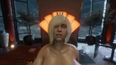 Fucking Power girl POV (Resi<wbr>dentb<wbr>uzzar<wbr>d) [DC]
