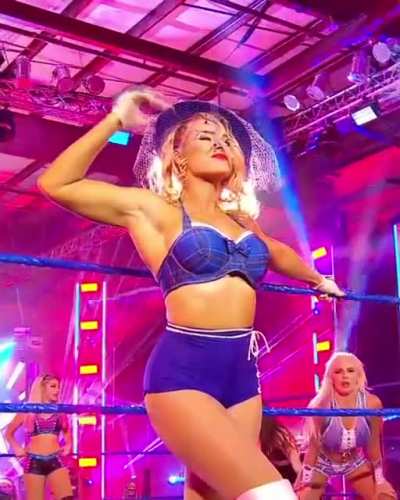 Lacey Evans Compilation | Pt. 1 of 2
