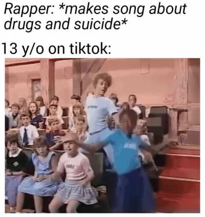 It do be like that
