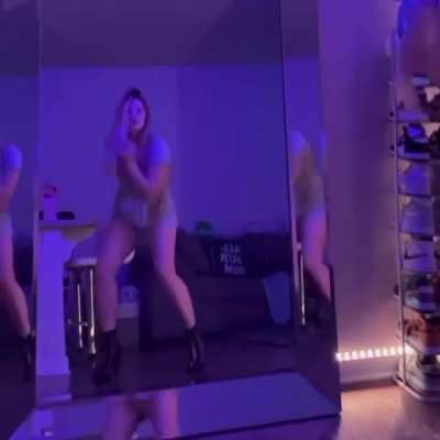 Those legs tho