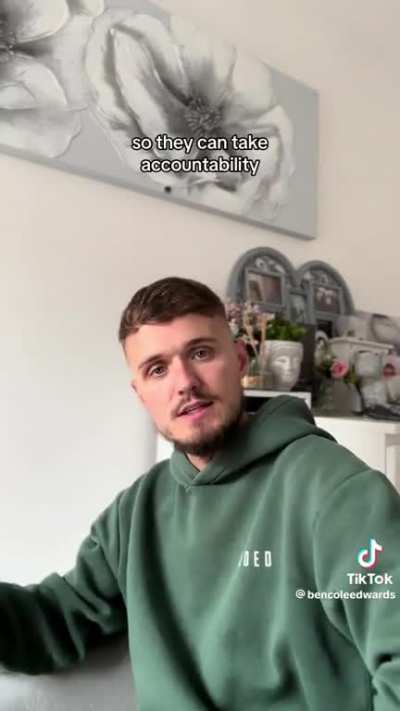 “Why don’t you just talk to them about it?”