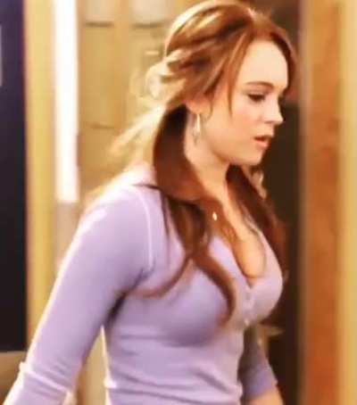 Lindsay Lohan