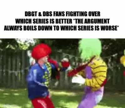 Dragon these Balls