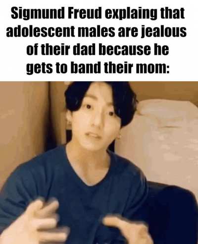 Oedipus Complex.
