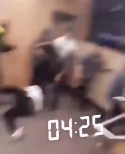 Bro got a Mcstomping