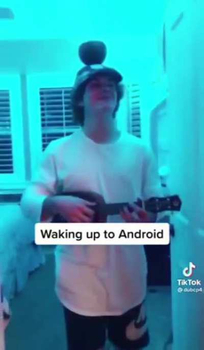 Blursed Alarm