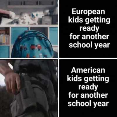 Back to school time