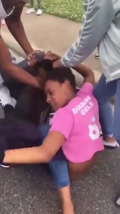 brawling