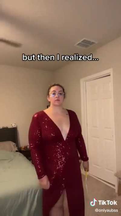 New dress