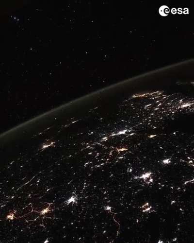 New Year from the ISS