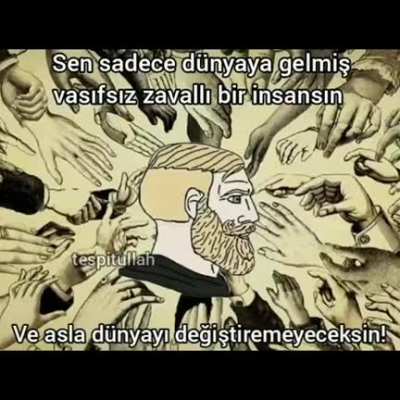 Biri istemiş
