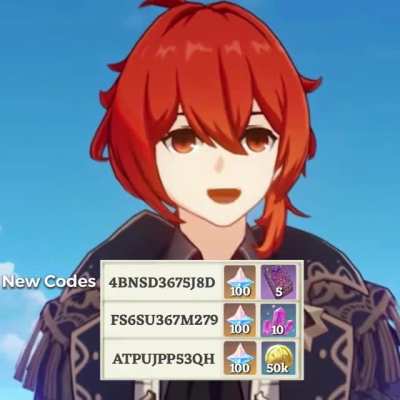 When you&rsquo;re so happy for 300 primogems