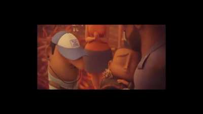 My submission to Carson&rsquo;s email video. Schlatt saves a small child. O_O