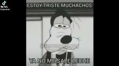No me sale leche😔