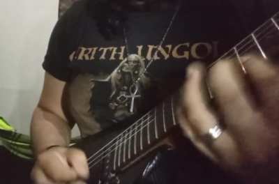 Solo (m&uacute;sica autoral) - Voc&ecirc;s sabem, na teoria, o nome das escalas que est&atilde;o tocando?