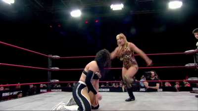 Tonight On ROH: Persephone vs Isla Dawn