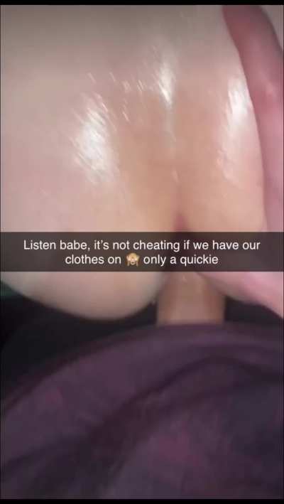 Bae, do you understand why it&rsquo;s not cheating now?