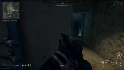 Hard day in COD
