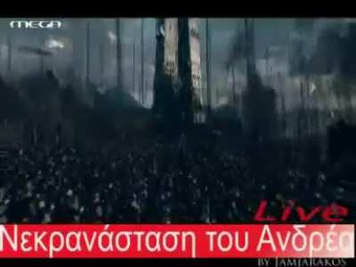 Ά&rho;&chi;&omicron;&nu;&tau;&alpha;&sigmaf; &tau;&omicron;&upsilon; &Pi;&alpha;&nu; &delta;&eta;&mu;&omicron;&kappa;&rho;&alpha;&tau;&iota;&kappa;&omicron;ύ &Kappa;ό&mu;&mu;&alpha;&tau;&omicron;&sigmaf; 3: &Eta; &epsilon;&pi;&iota;&sigma;&tau;&rho;&omicron;&phi;ή &tau;&omicron;&upsilon; &Alpha;&nu;&delta;&rho;έ&alpha;