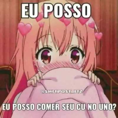 Claro, pq n&atilde;o?!