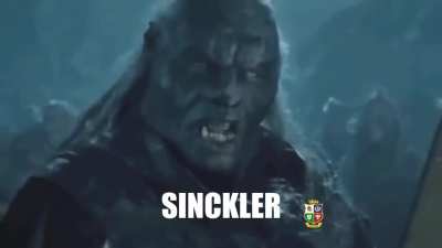 👀 Footage from next Sat's Lions-Boks Game 👀