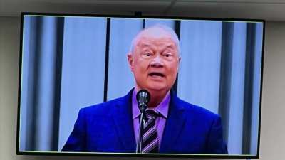 GB member Stephen Lett is currently in Australia. He gave this talk yesterday. He says not to sit around pouting if something happened in our lives years ago. &ldquo;Get over it&hellip;and WORK&hellip;&rdquo; I guess this also applies to victims of CSA mishandling in the organizat