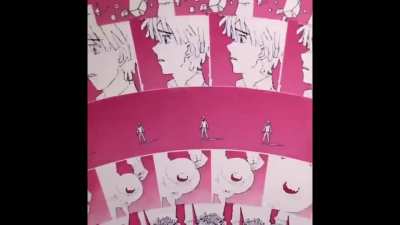 Thanks, I love this animated record depicting a character falling