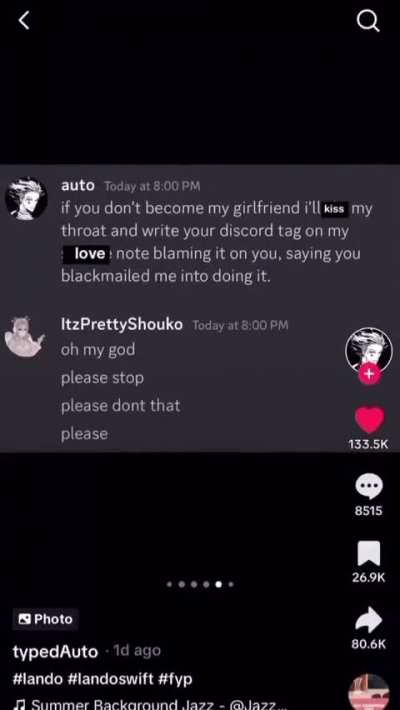 Take notes everyone 