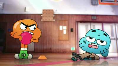 The Fridge is a Top Tier Gumball Episode, you can't persuade me otherwise. &amp;amp; just to prove my point, I made another funny