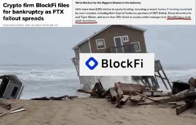 I found BlockFi's "Rock-Solid Foundation"