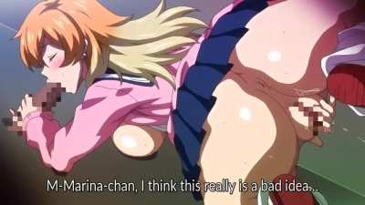 Slutty Schoolgirl (jk fuuzoku gakuensai)