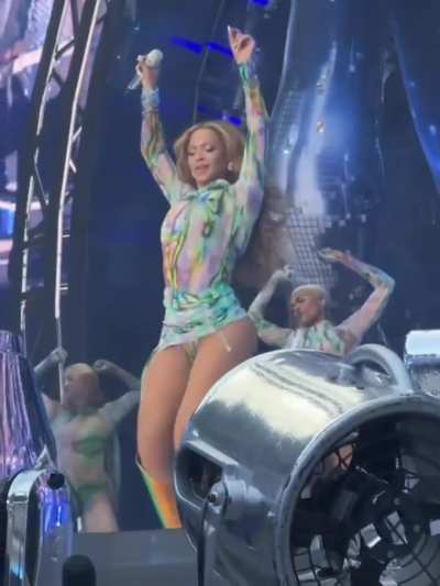 Beyonce Knowles