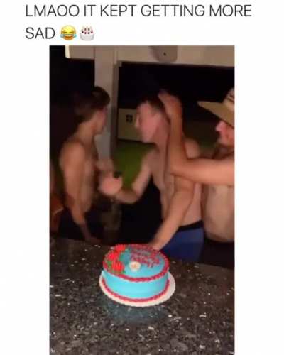 WCGW at the birthday party